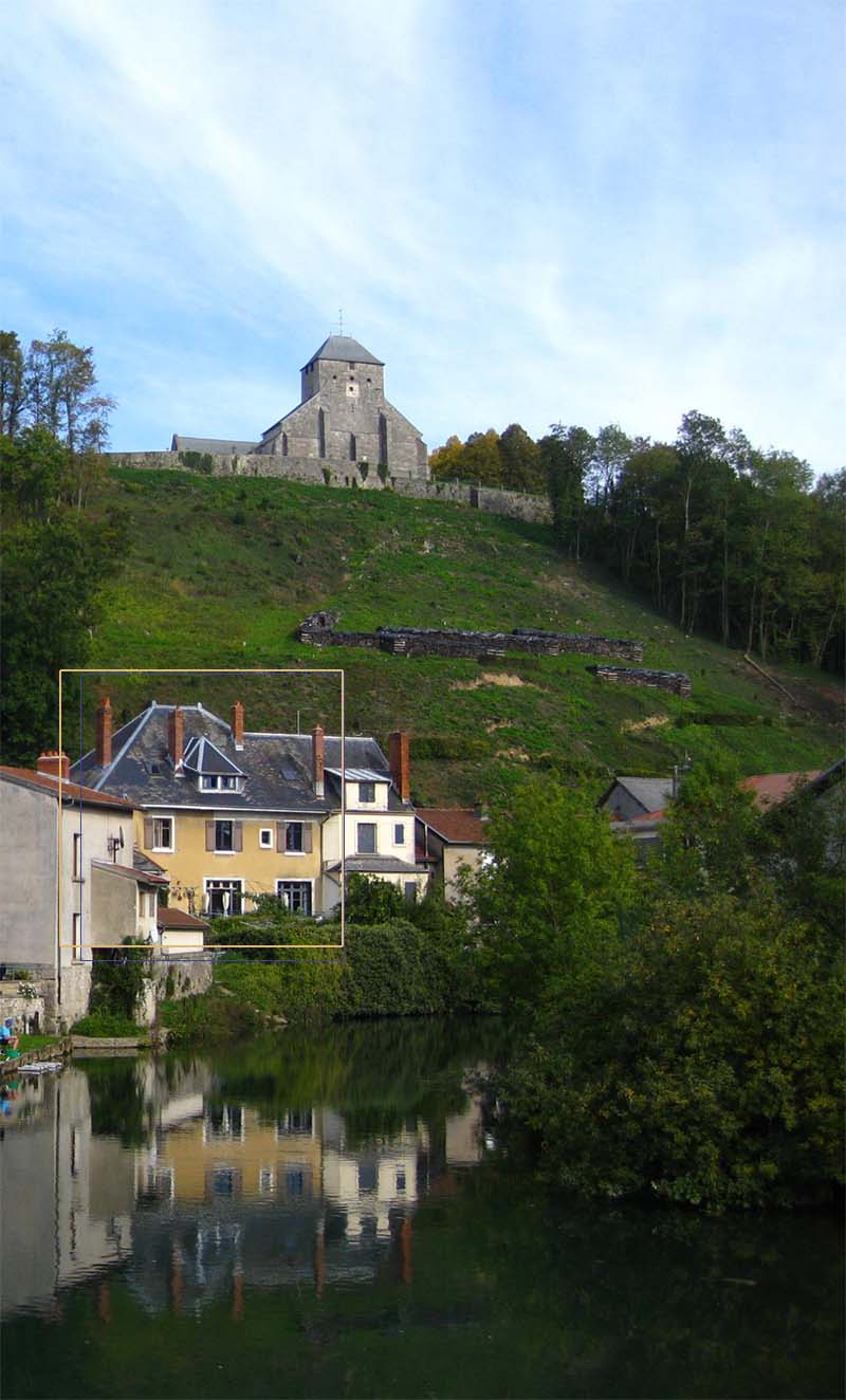 NOTRE PARADIS